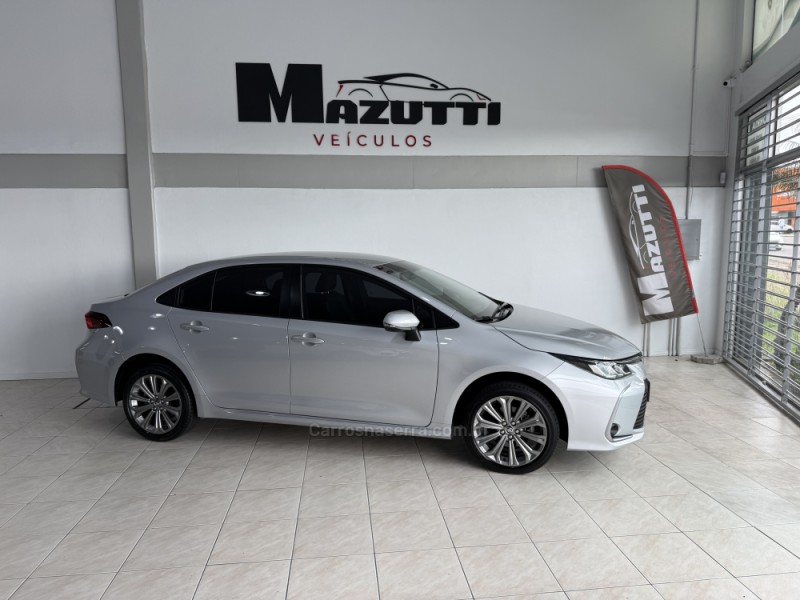 COROLLA 2.0 XEI 16V FLEX 4P AUTOMÁTICO