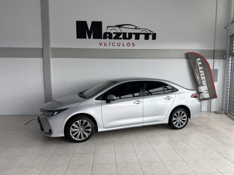COROLLA 2.0 XEI 16V FLEX 4P AUTOMÁTICO - 2020 - BENTO GONçALVES