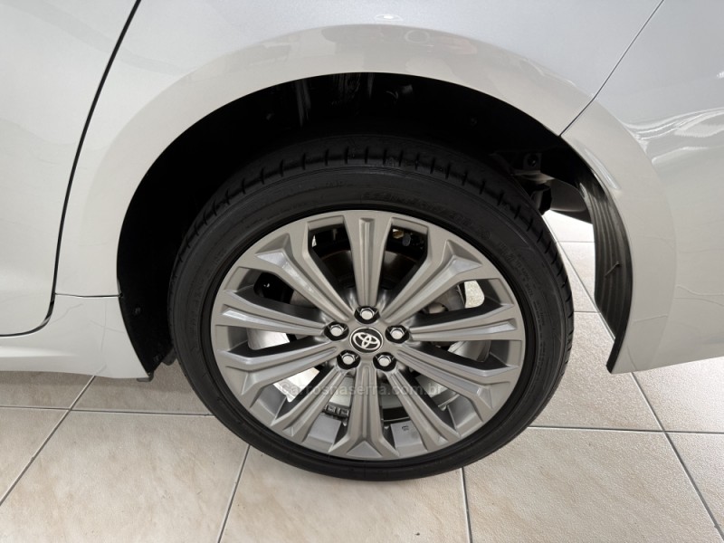 COROLLA 2.0 XEI 16V FLEX 4P AUTOMÁTICO - 2020 - BENTO GONçALVES