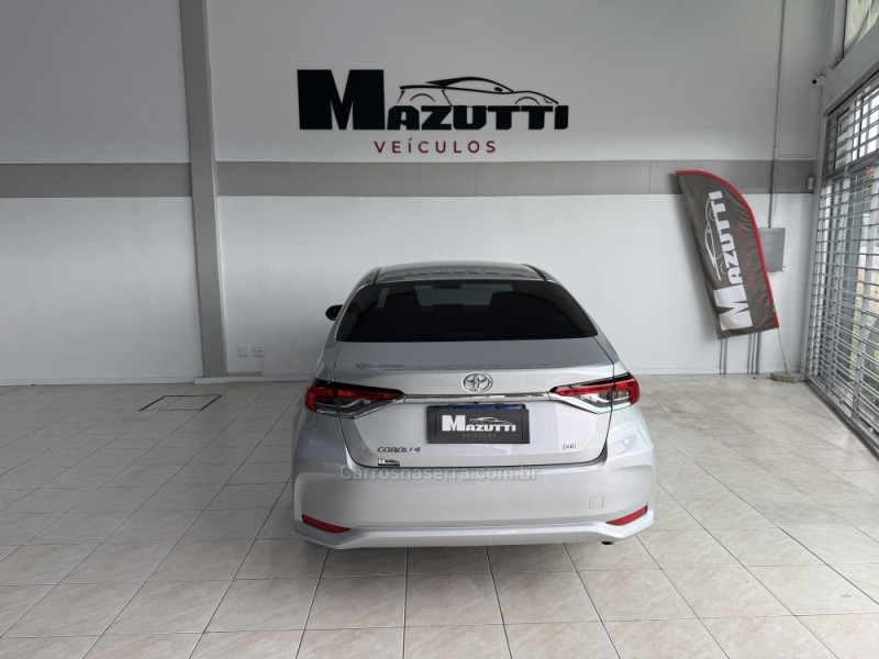 COROLLA 2.0 XEI 16V FLEX 4P AUTOMÁTICO - 2020 - BENTO GONçALVES