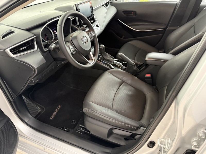 COROLLA 2.0 XEI 16V FLEX 4P AUTOMÁTICO - 2020 - BENTO GONçALVES