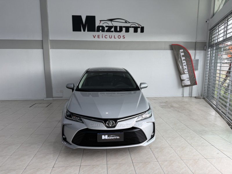 COROLLA 2.0 XEI 16V FLEX 4P AUTOMÁTICO - 2020 - BENTO GONçALVES