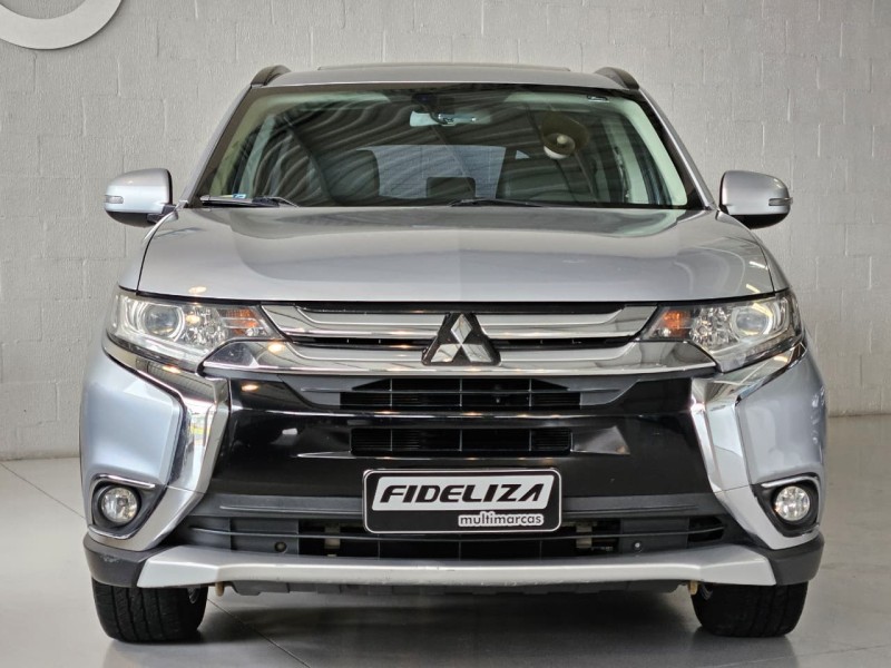 OUTLANDER 2.0 16V GASOLINA 4P AUTOMÁTICO - 2016 - FARROUPILHA
