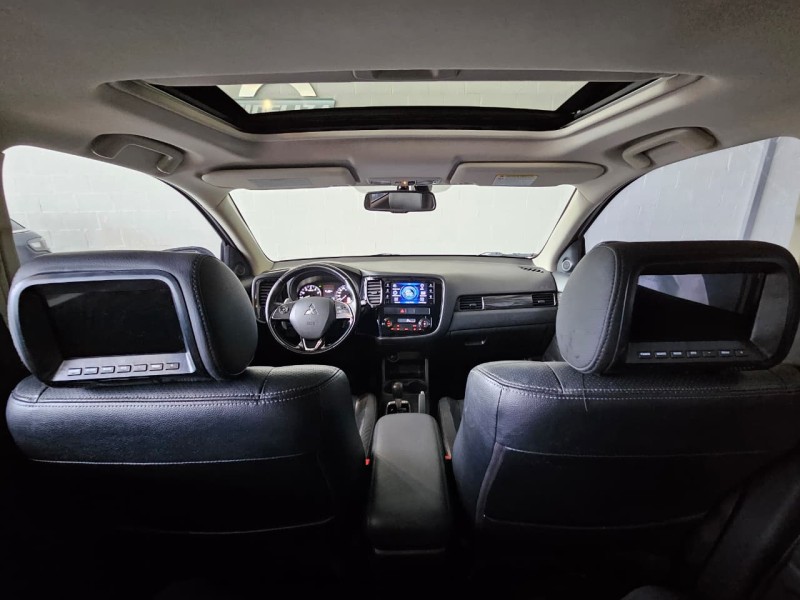OUTLANDER 2.0 16V GASOLINA 4P AUTOMÁTICO - 2016 - FARROUPILHA