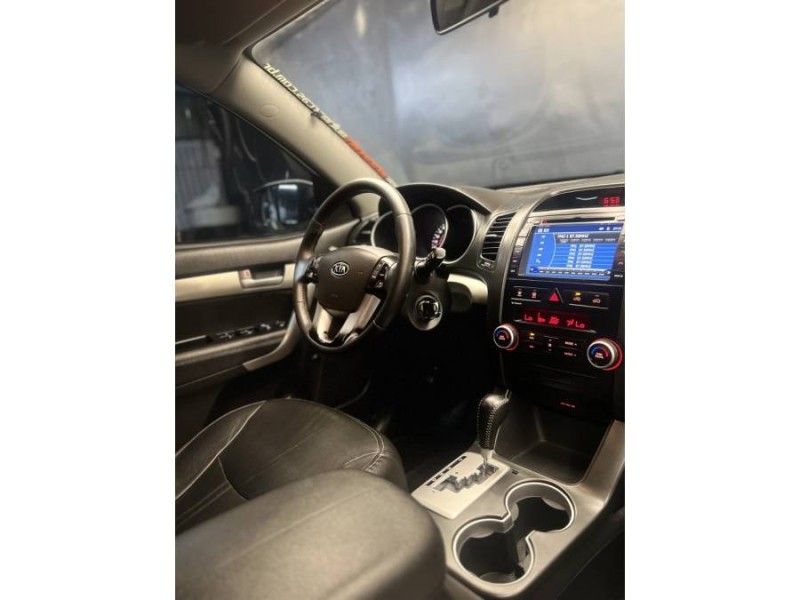 SORENTO 2.4 EX2 4X2 16V GASOLINA 4P AUTOMÁTICO - 2012 - CAXIAS DO SUL