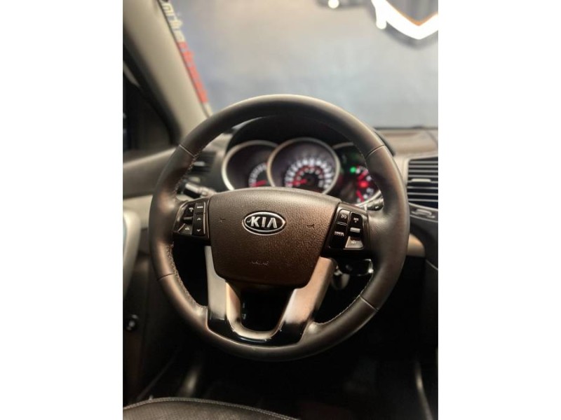 SORENTO 2.4 EX2 4X2 16V GASOLINA 4P AUTOMÁTICO - 2012 - CAXIAS DO SUL