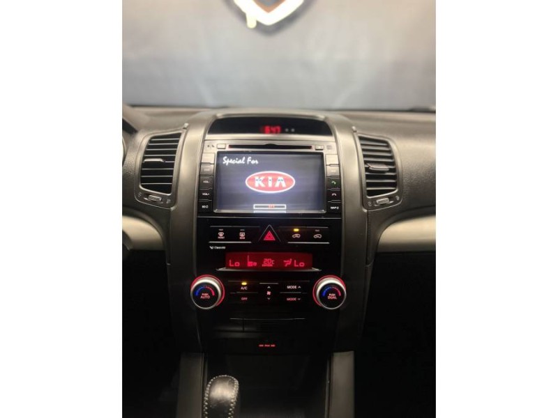 SORENTO 2.4 EX2 4X2 16V GASOLINA 4P AUTOMÁTICO - 2012 - CAXIAS DO SUL