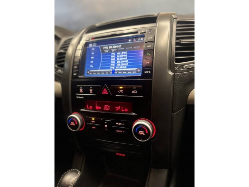 SORENTO 2.4 EX2 4X2 16V GASOLINA 4P AUTOMÁTICO - 2012 - CAXIAS DO SUL