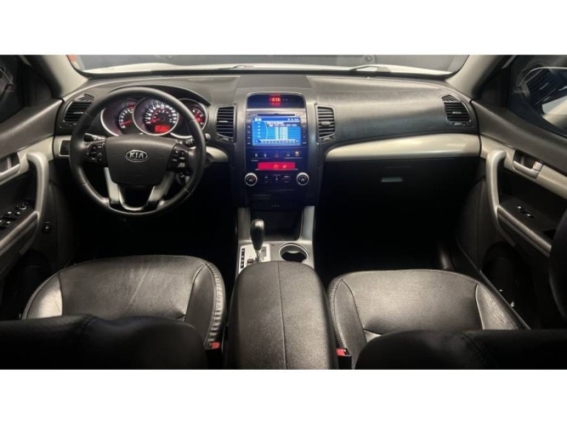 SORENTO 2.4 EX2 4X2 16V GASOLINA 4P AUTOMÁTICO - 2012 - CAXIAS DO SUL