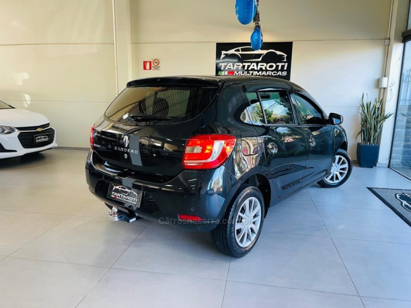 SANDERO 1.0 EXPRESSION 12V FLEX 4P MANUAL - 2019 - CAXIAS DO SUL
