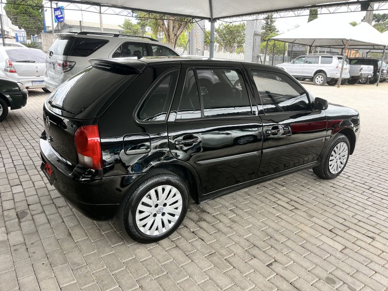 GOL 1.0 MI CITY 8V FLEX 4P MANUAL - 2008 - CAXIAS DO SUL
