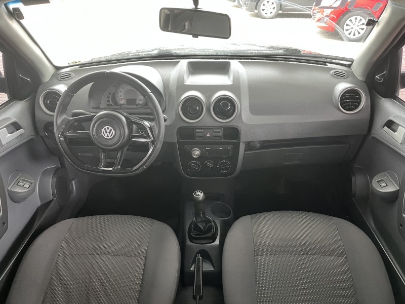 GOL 1.0 MI CITY 8V FLEX 4P MANUAL - 2008 - CAXIAS DO SUL