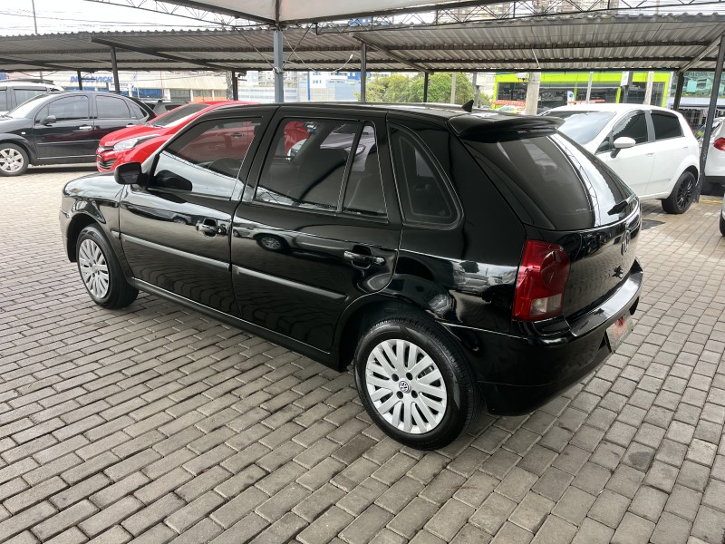 GOL 1.0 MI CITY 8V FLEX 4P MANUAL - 2008 - CAXIAS DO SUL