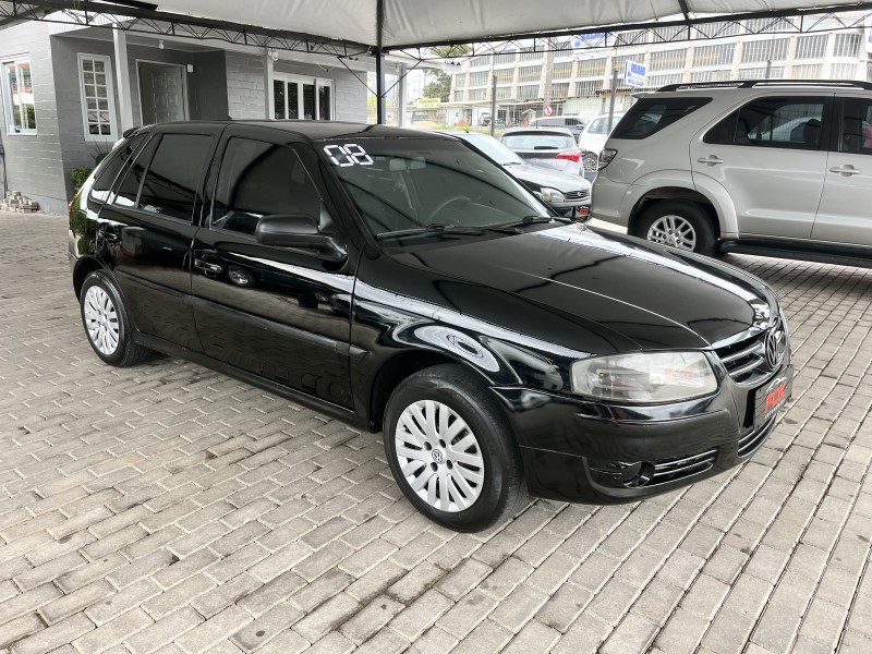 GOL 1.0 MI CITY 8V FLEX 4P MANUAL - 2008 - CAXIAS DO SUL