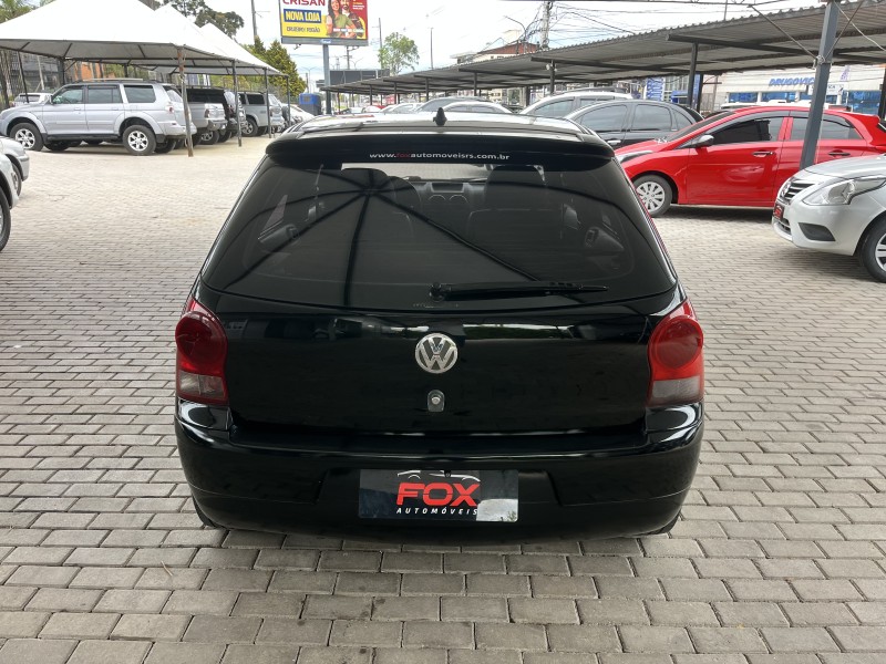 GOL 1.0 MI CITY 8V FLEX 4P MANUAL - 2008 - CAXIAS DO SUL