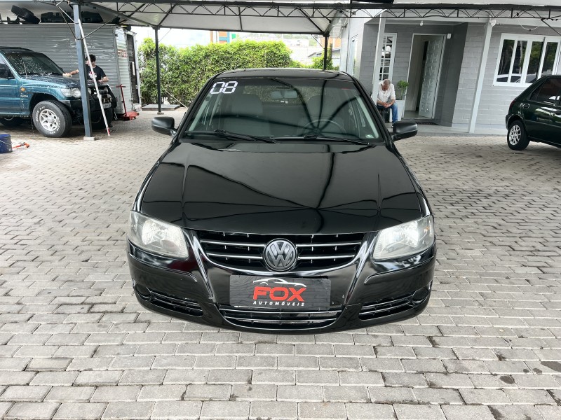 GOL 1.0 MI CITY 8V FLEX 4P MANUAL - 2008 - CAXIAS DO SUL
