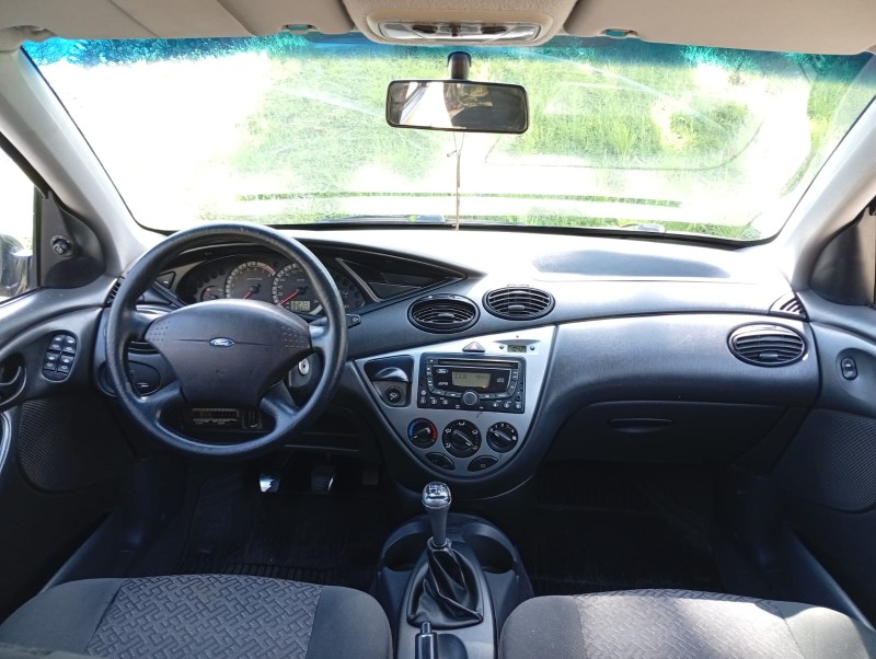 FOCUS 1.6 8V FLEX 4P MANUAL - 2008 - FARROUPILHA