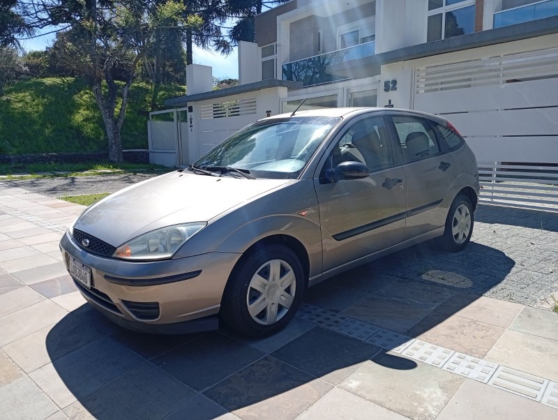focus 1.6 8v flex 4p manual 2008 farroupilha