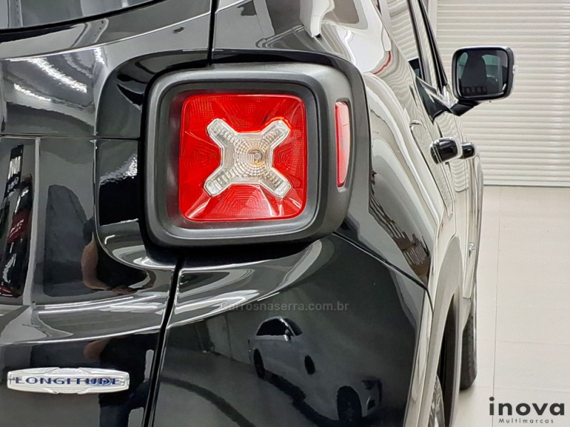 RENEGADE 1.8 16V FLEX LONGITUDE 4P AUTOMÁTICO - 2016 - NOVO HAMBURGO