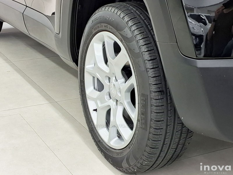 RENEGADE 1.8 16V FLEX LONGITUDE 4P AUTOMÁTICO - 2016 - NOVO HAMBURGO