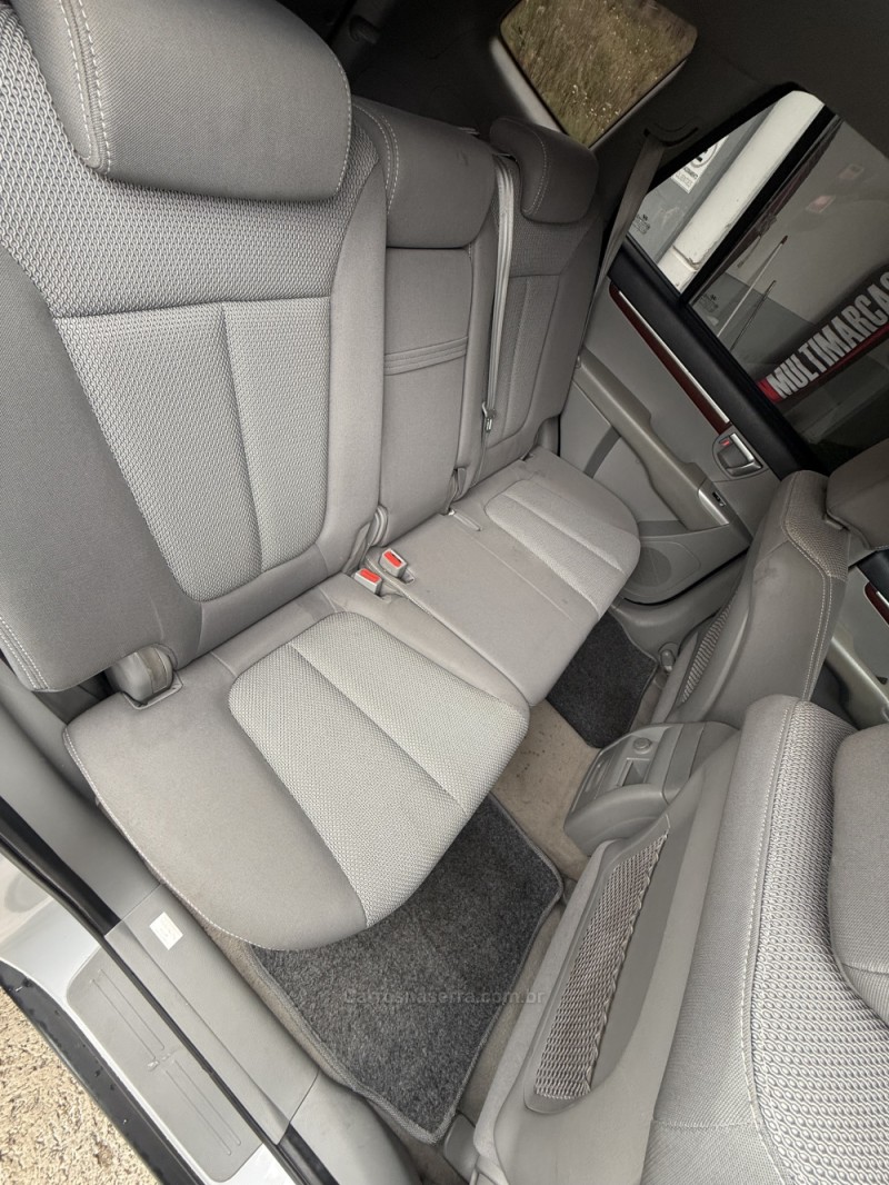 SANTA FÉ 2.7 MPFI GLS V6 24V 200CV GASOLINA 4P AUTOMÁTICO - 2010 - CAXIAS DO SUL