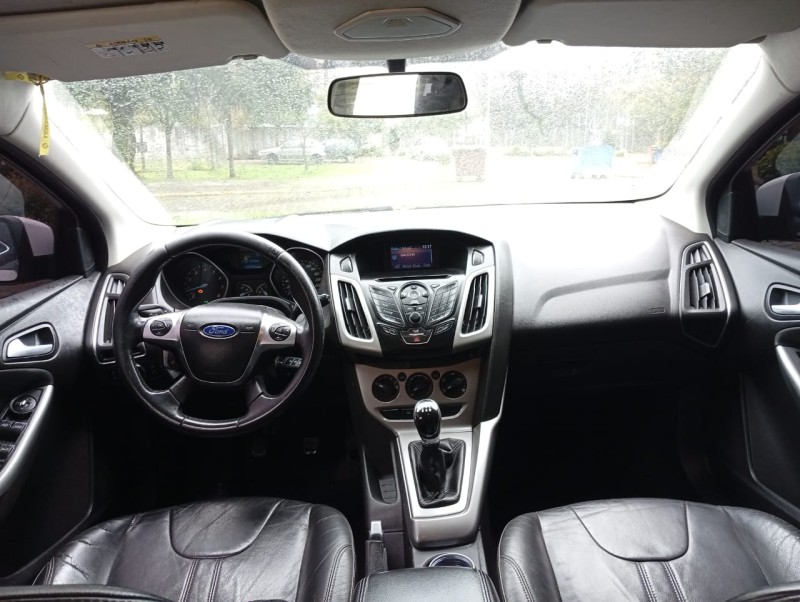 FOCUS 1.6 S 16V FLEX 4P MANUAL - 2014 - FARROUPILHA