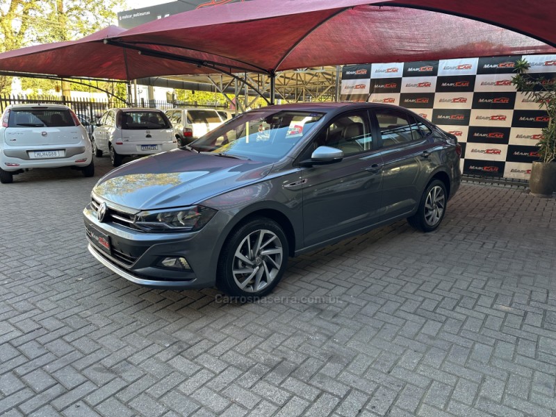 VIRTUS 1.0 200 TSI HIGHLINE AUTOMÁTICO