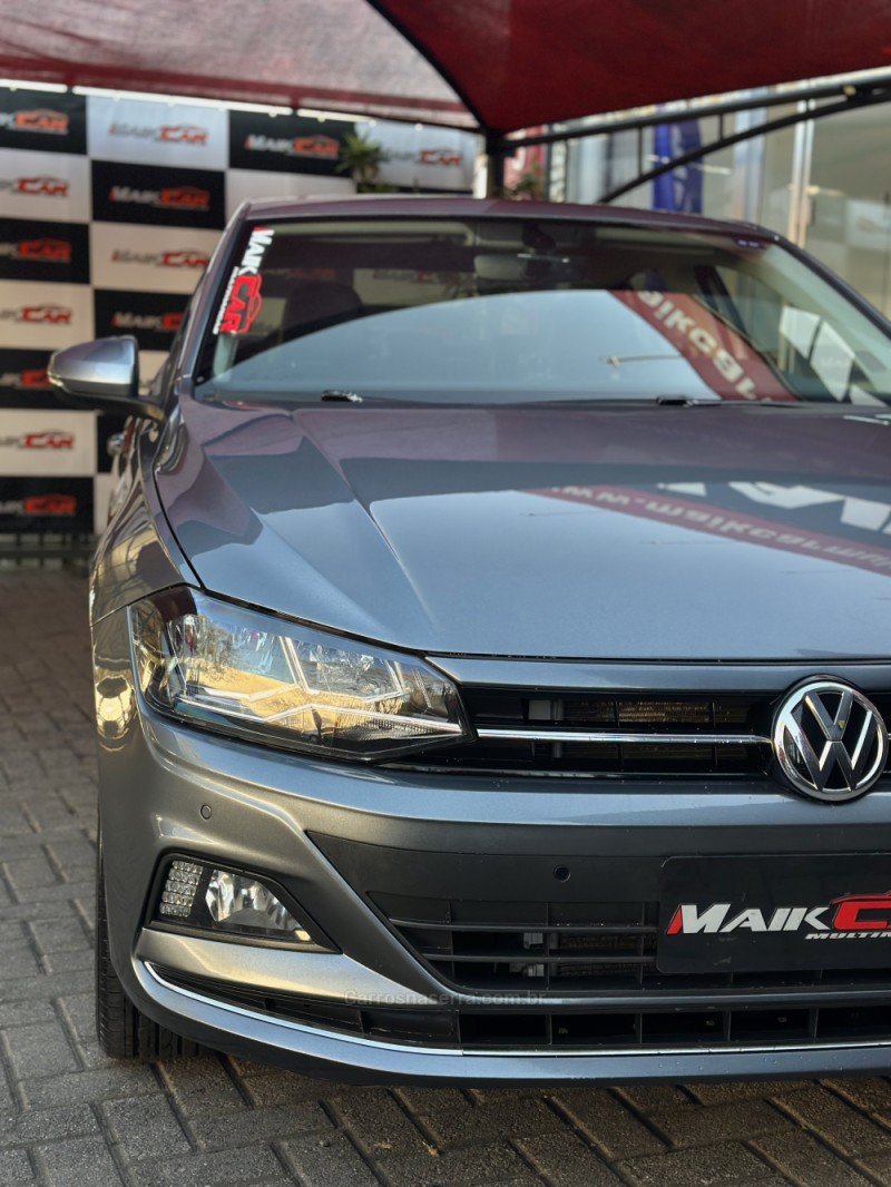 VIRTUS 1.0 200 TSI HIGHLINE AUTOMÁTICO - 2020 - ESTâNCIA VELHA