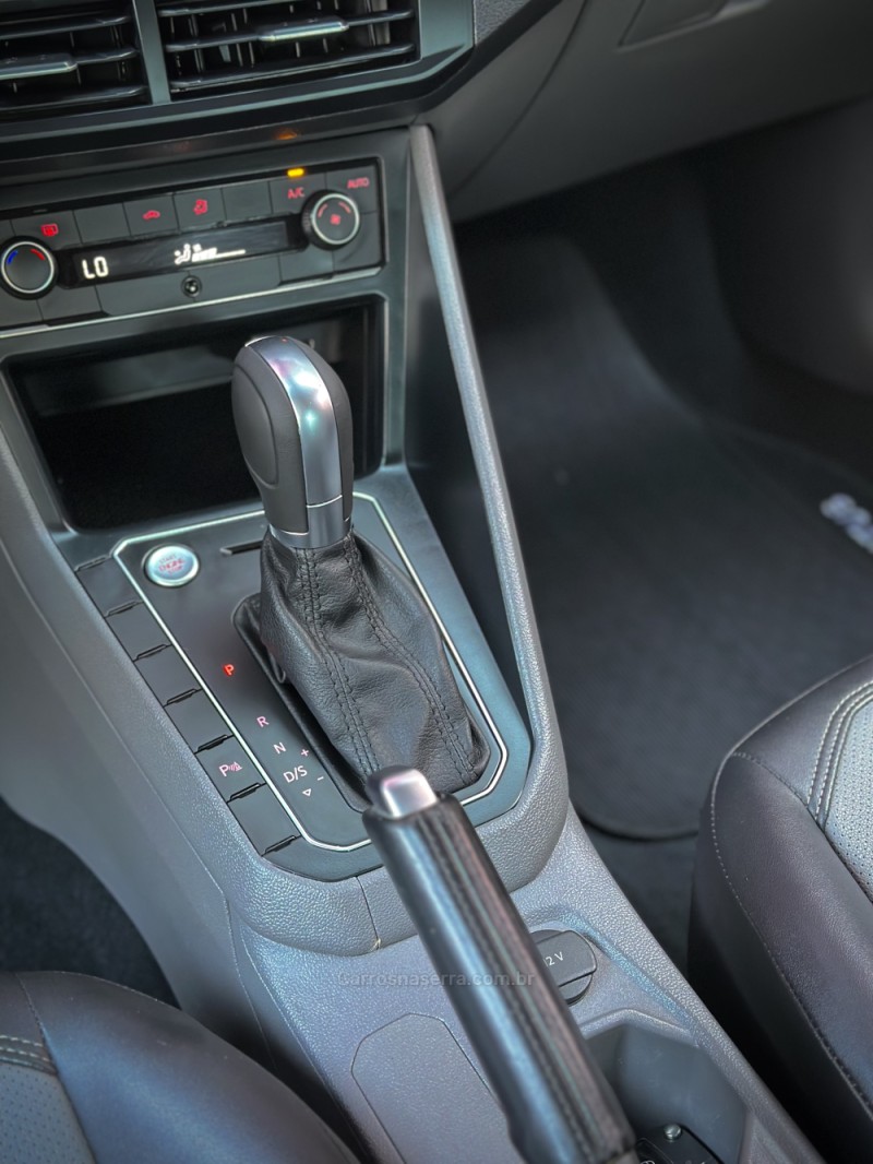 VIRTUS 1.0 200 TSI HIGHLINE AUTOMÁTICO - 2020 - ESTâNCIA VELHA