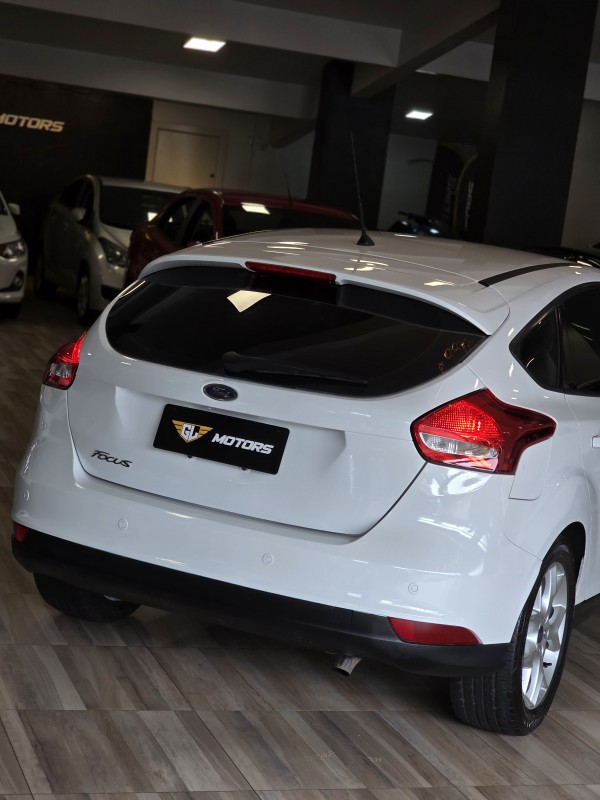 FOCUS 1.6 SE 16V FLEX 4P MANUAL - 2016 - CAXIAS DO SUL