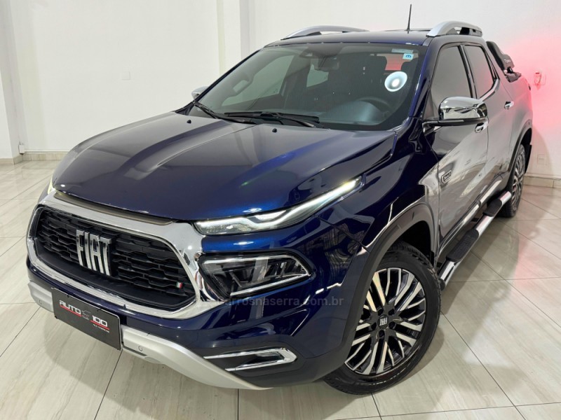 TORO 2.0 16V TURBO DIESEL RANCH AT 4X4 AUTOMÁTICO - 2025 - CAXIAS DO SUL