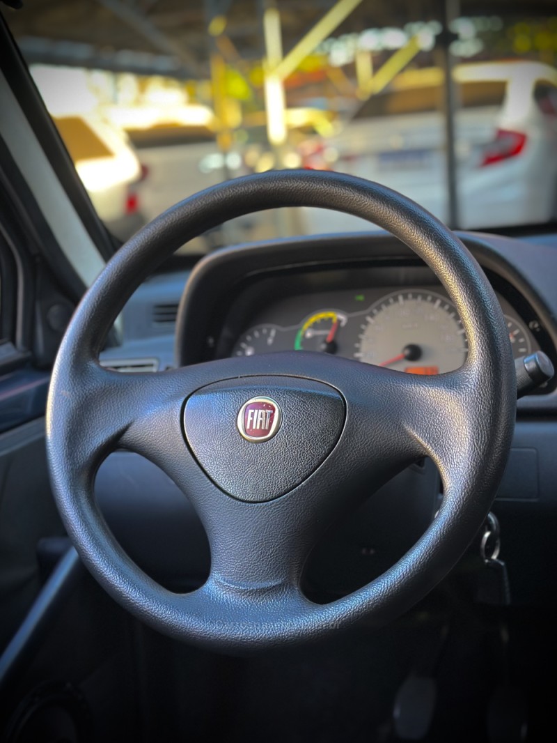 UNO 1.0 MPI MILLE WAY ECONOMY 8V FLEX 2P MANUAL - 2009 - ESTâNCIA VELHA