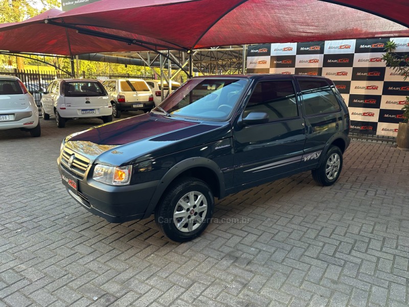 UNO 1.0 MPI MILLE WAY ECONOMY 8V FLEX 2P MANUAL