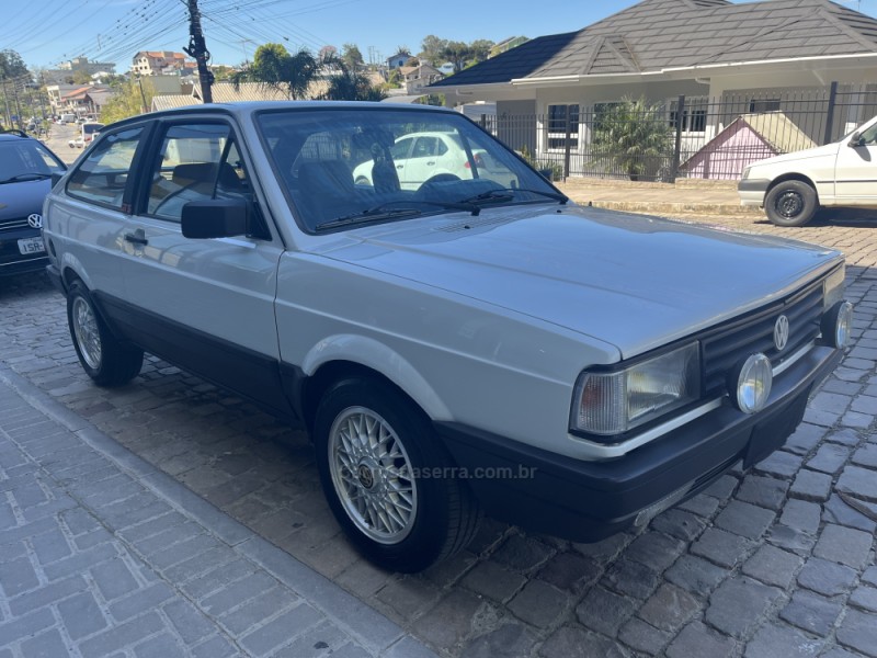 GOL 1.8 GTS 8V GASOLINA 2P MANUAL - 1988 - VERANóPOLIS