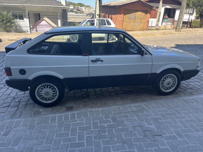GOL 1.8 GTS 8V GASOLINA 2P MANUAL - 1988 - VERANóPOLIS
