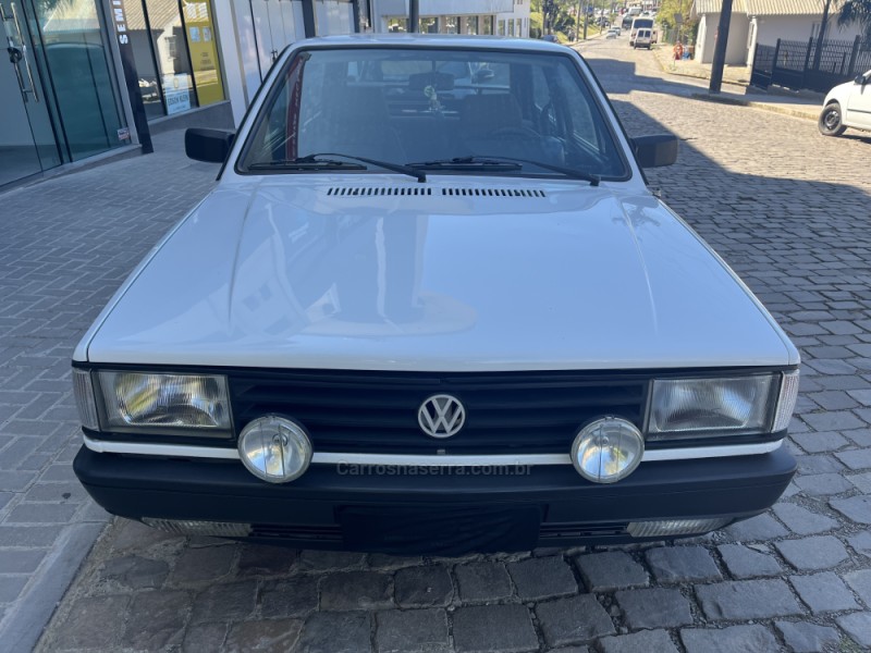 GOL 1.8 GTS 8V GASOLINA 2P MANUAL - 1988 - VERANóPOLIS