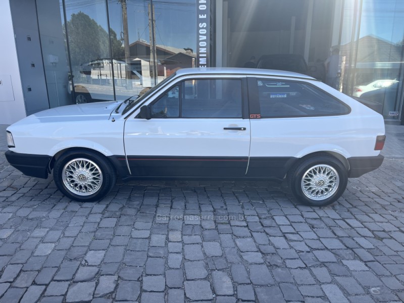 gol 1.8 gts 8v gasolina 2p manual 1988 veranopolis