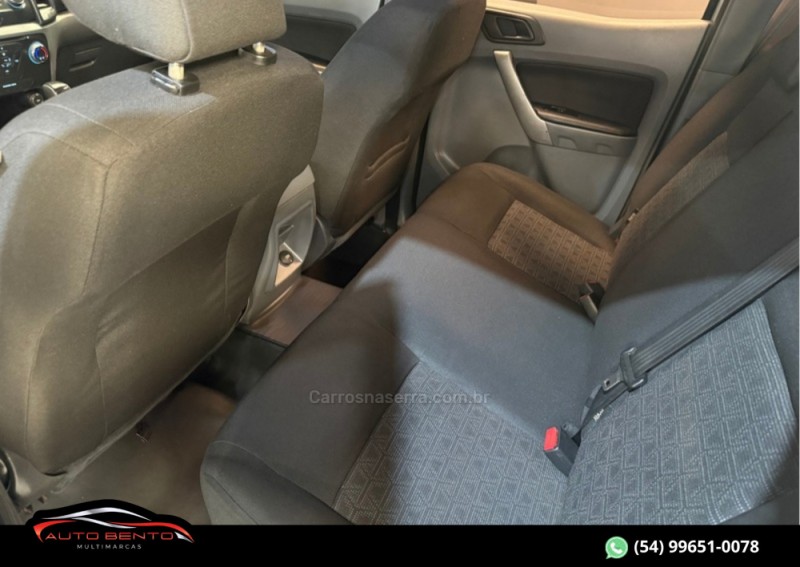 RANGER 2.2 XLS 4X4 CD 16V DIESEL 4P AUTOMÁTICO - 2019 - BENTO GONçALVES