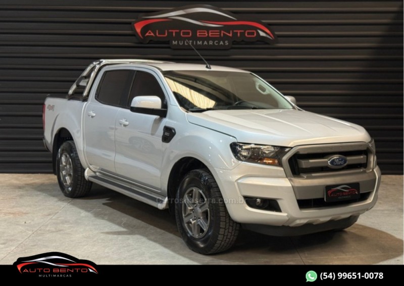 RANGER 2.2 XLS 4X4 CD 16V DIESEL 4P AUTOMÁTICO - 2019 - BENTO GONçALVES