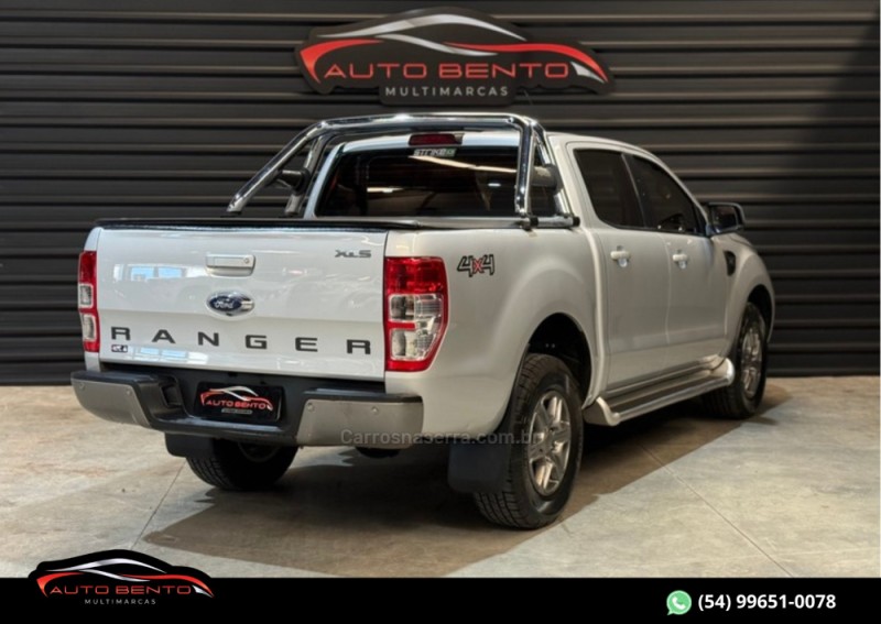 RANGER 2.2 XLS 4X4 CD 16V DIESEL 4P AUTOMÁTICO - 2019 - BENTO GONçALVES