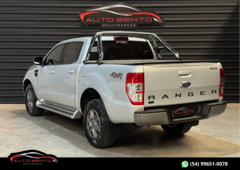 RANGER 2.2 XLS 4X4 CD 16V DIESEL 4P AUTOMÁTICO - 2019 - BENTO GONçALVES