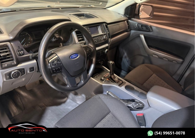 RANGER 2.2 XLS 4X4 CD 16V DIESEL 4P AUTOMÁTICO - 2019 - BENTO GONçALVES