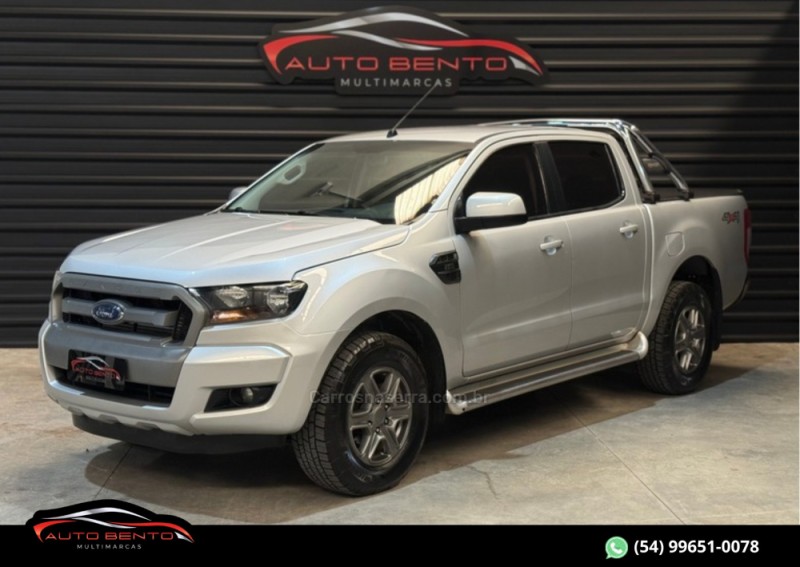 RANGER 2.2 XLS 4X4 CD 16V DIESEL 4P AUTOMÁTICO