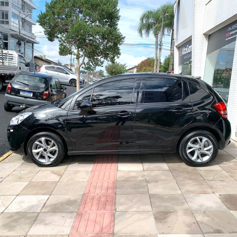 C3 1.5 TENDANCE 8V FLEX 4P MANUAL - 2014 - FLORES DA CUNHA
