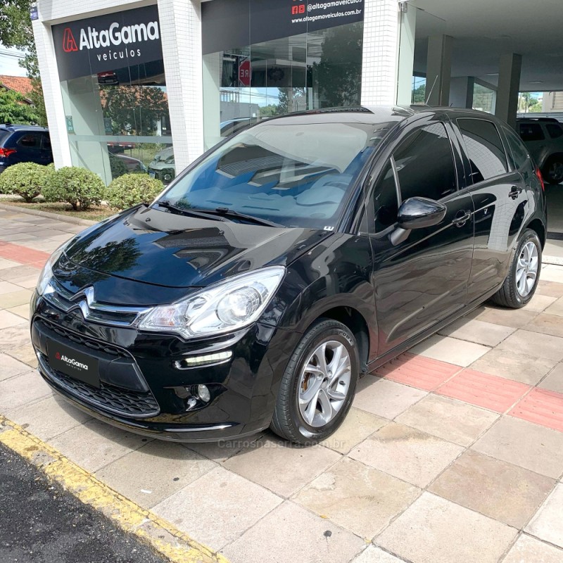C3 1.5 TENDANCE 8V FLEX 4P MANUAL