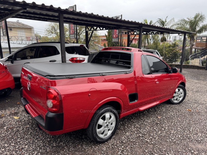 MONTANA 1.8 MPFI SPORT CS 8V FLEX 2P MANUAL - 2004 - NOVO HAMBURGO
