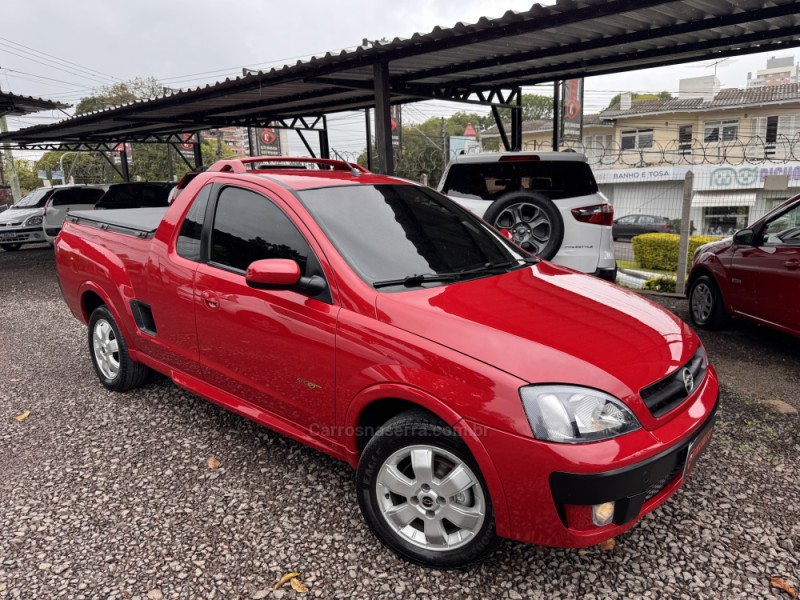 MONTANA 1.8 MPFI SPORT CS 8V FLEX 2P MANUAL - 2004 - NOVO HAMBURGO