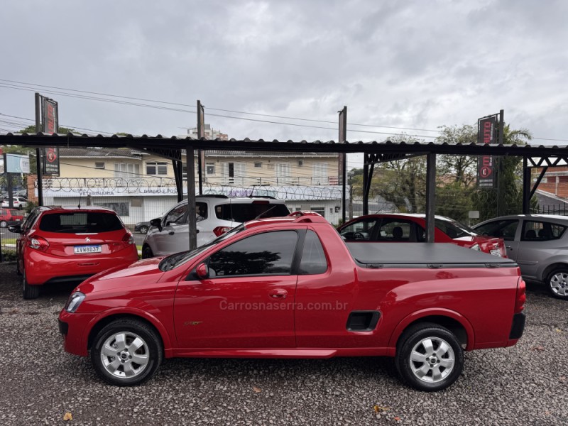 MONTANA 1.8 MPFI SPORT CS 8V FLEX 2P MANUAL - 2004 - NOVO HAMBURGO
