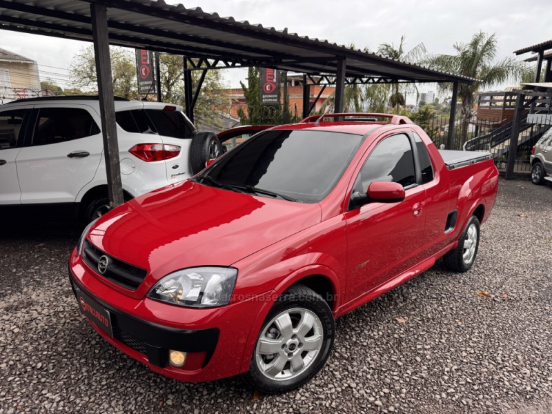 MONTANA 1.8 MPFI SPORT CS 8V FLEX 2P MANUAL