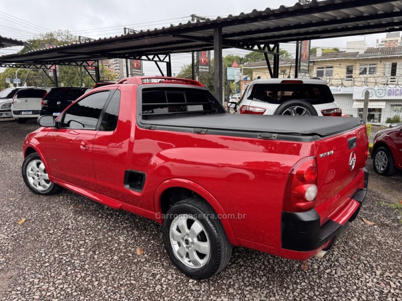 MONTANA 1.8 MPFI SPORT CS 8V FLEX 2P MANUAL - 2004 - NOVO HAMBURGO
